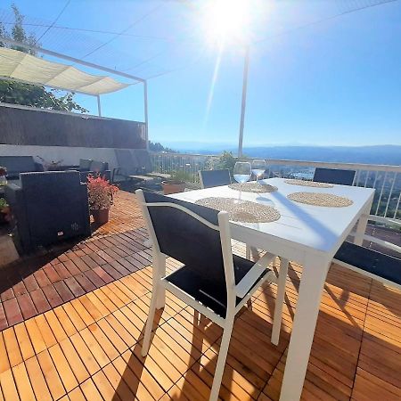 Вилла Casa En Rias Baixas, Vistas Espectaculares, Privado, Cerca Del Mar Сан-Сальвадор-де-Пойо Экстерьер фото